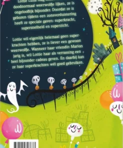 Lottie Luna en het maanlichtfeestje | 9789402706673