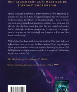 Alternative view of Breekbaar als glas