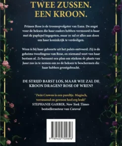 Twin crowns | 9789402709896