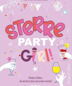 Sterre, partygirl!