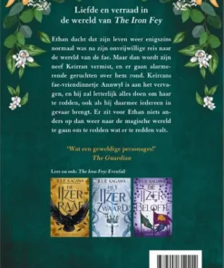 Alternative view of De duistere fae