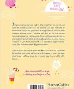 Alternative view of Nina, beachbabe!