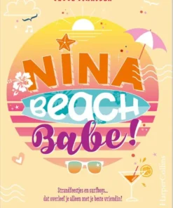 Nina, beachbabe!