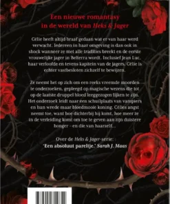 De bloedrode sluier | 9789402714654