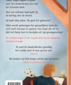 Alternative view of De Schaduwsluiper