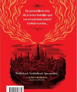 Alternative view of De dolk en de vlam