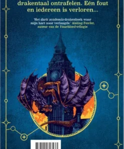 A Language of Dragons | 9789402717433 A Language of Dragons | 9789402717433