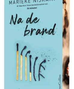 Na de brand