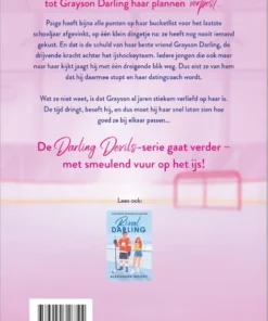 Alternative view of Grumpy Darling