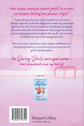 Grumpy Darling | 9789402718744