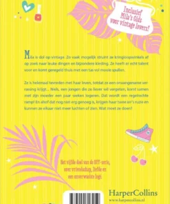 Alternative view of Mila, vintage lover