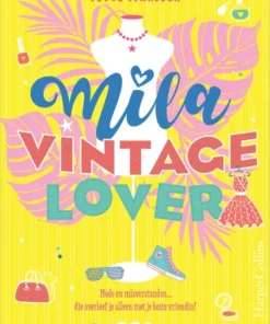 Mila, vintage lover