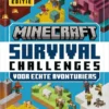 Minecraft Survival Challenges - Meer dan 50 uitdagingen voor survivalexperts | 9789463527026
