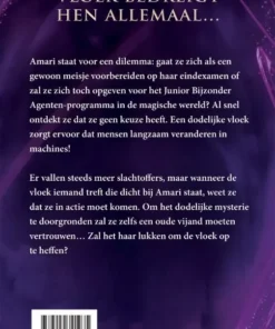 Alternative view of Amari en het Metalen Monster
