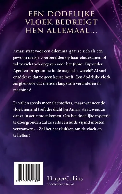 Amari en het Metalen Monster | 9789402721935 Amari en het Metalen Monster - Afbeelding 2