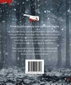 Gevangen in de sneeuw | 9789403108117