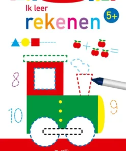 Ik leer tekenen 4+