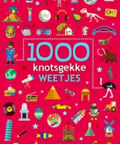 1000 knotsgekke weetjes