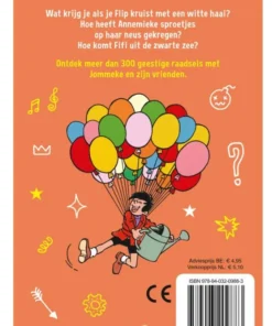 Alternative view of Jommekes maffe raadsels