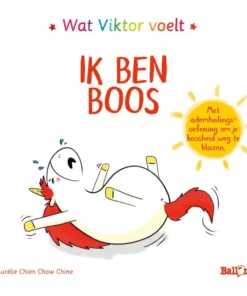 Ik ben boos