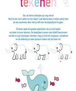 Alternative view of Ik leer tekenen 4+