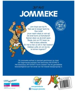 Alternative view of Spoken in het kasteel