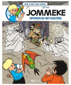 Spoken in het kasteel