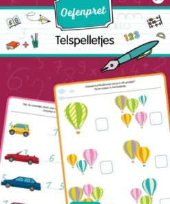 Telspelletjes 5+