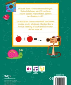 Alternative view of Rekenoefeningen 6+