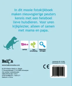 Huisdieren | 9789403212197