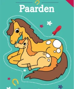 Paarden 4+