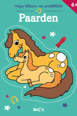 Paarden