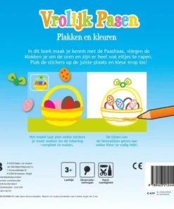 kleuren en plakken | 9789403212449 kleuren en plakken | 9789403212449