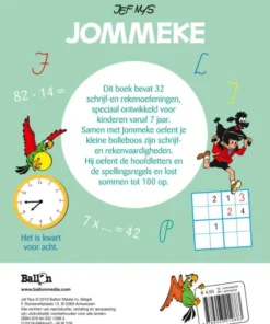 Alternative view of Ik kan al schrijven en rekenen (7+)