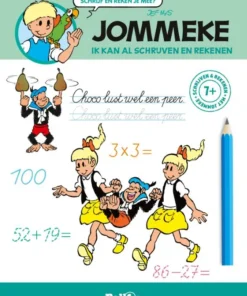 Ik kan al schrijven en rekenen (7+)