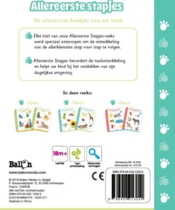 Dieren 18-24 maanden | 9789403213200 Dieren 18-24 maanden | 9789403213200