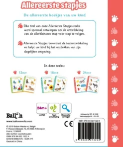 Dieren 24-36 maanden | 9789403213224