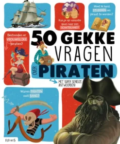 50 gekke vragen over piraten