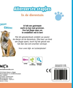 Alternative view of In de dierentuin