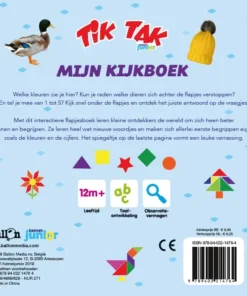 Alternative view of Mijn kijkboek