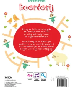 Alternative view of Boerderij 4+