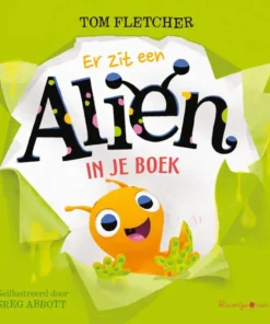 Er zit een alien in je boek