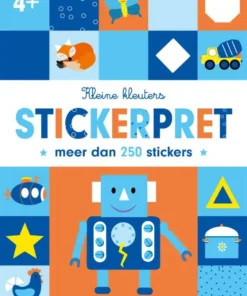 Stickerpret 4+