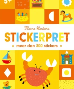 Stickerpret 5+