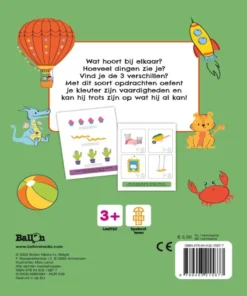 Kijk wat ik al kan 3+ | 9789403215877