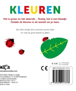 Kleuren | 9789403217376