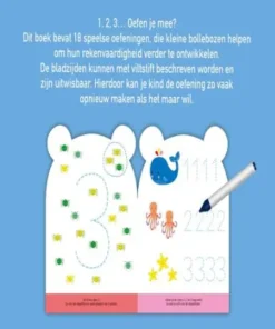 Alternative view of Ik leer tellen 3+