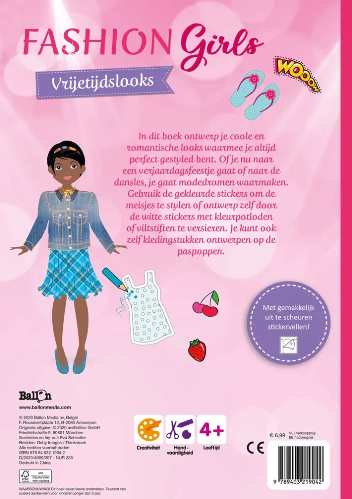 Vrijetijdslooks - Afbeelding 2