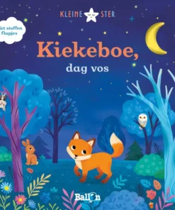 Kiekeboe, dag Tijger
