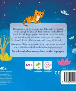 Kiekeboe, dag Tijger | 9789403219097